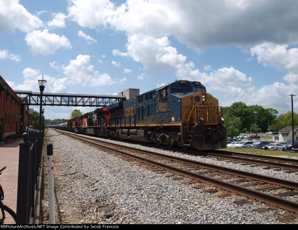 CSX 3051